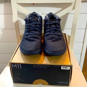 Allbirds Runner-Up Mizzle (Hi)—-Rare Color